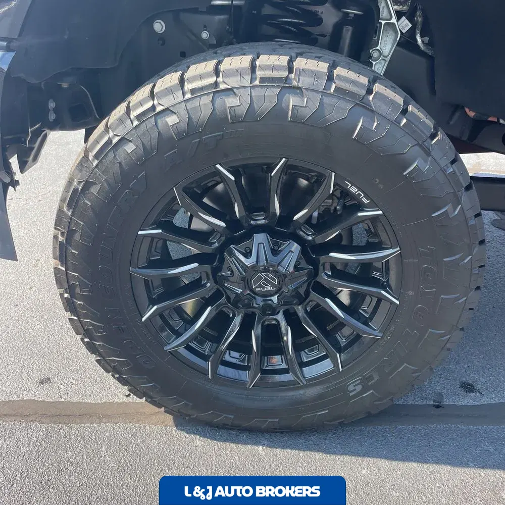 2025 Ford F250 S/D Lariat