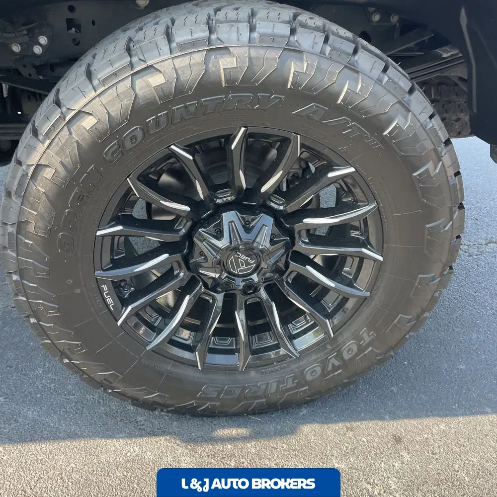 2025 Ford F250 S/D Lariat