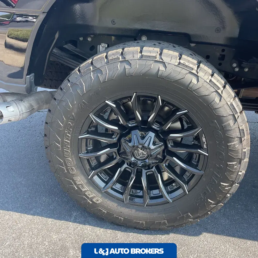 2025 Ford F250 S/D Lariat