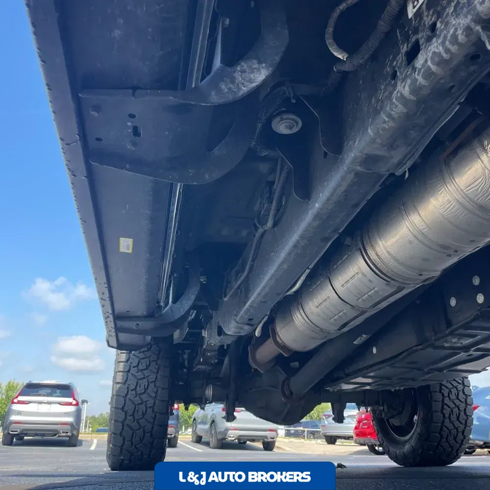 2025 Ford F250 S/D Lariat