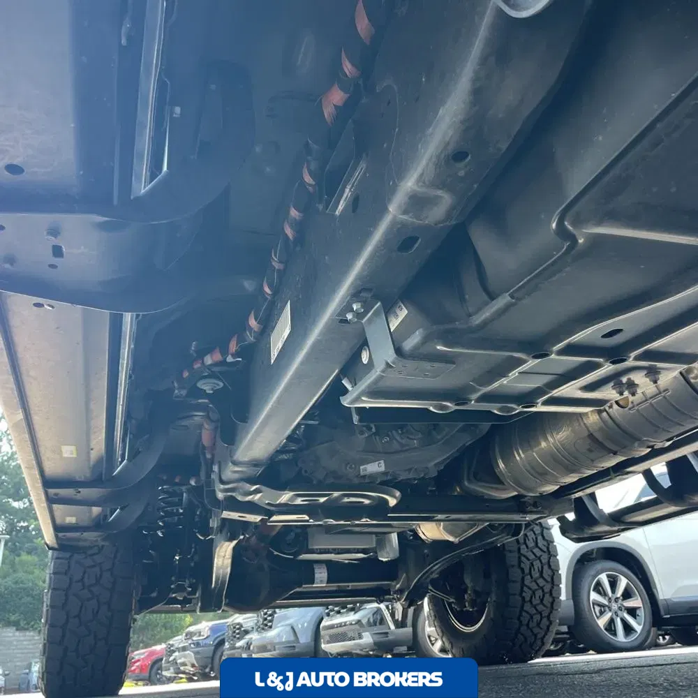 2025 Ford F250 S/D Lariat