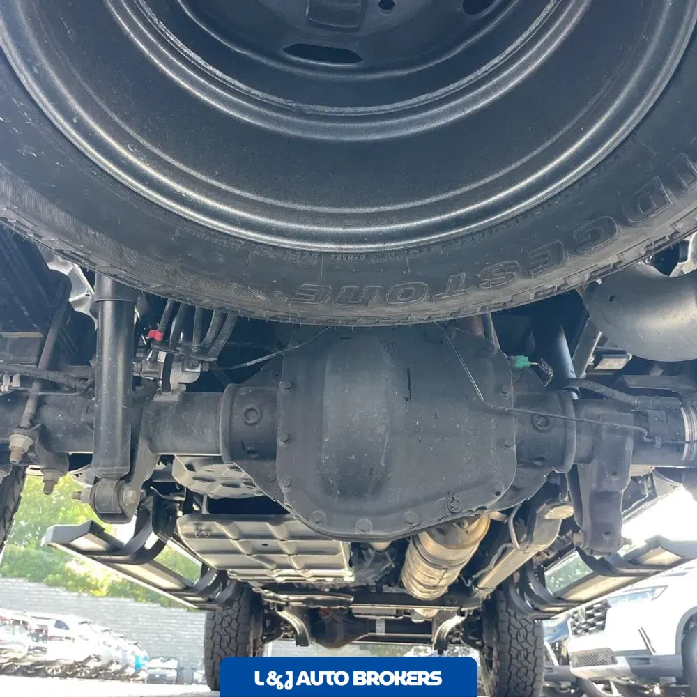 2025 Ford F250 S/D Lariat