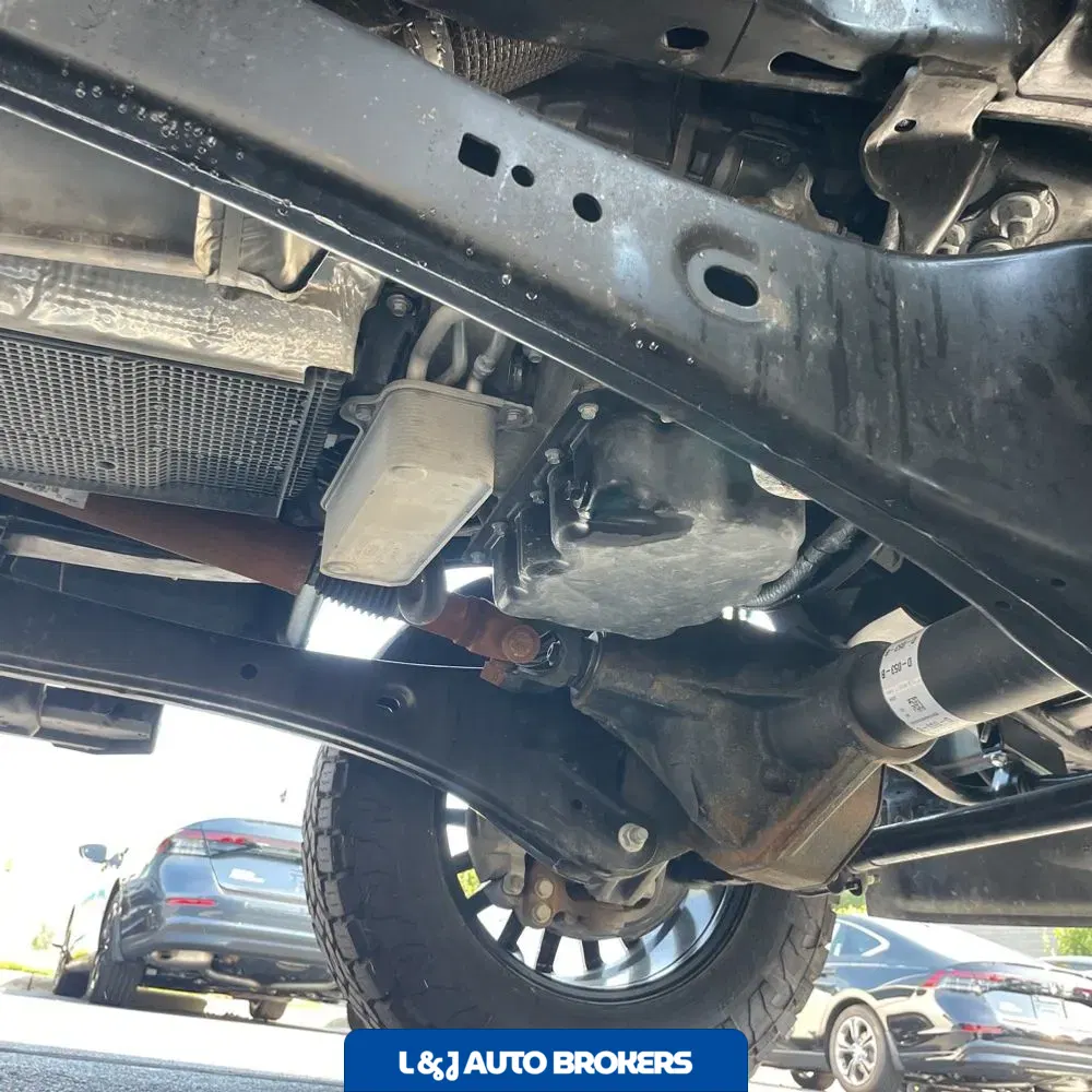 2025 Ford F250 S/D Lariat