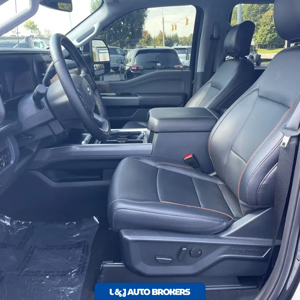 2025 Ford F250 S/D Lariat