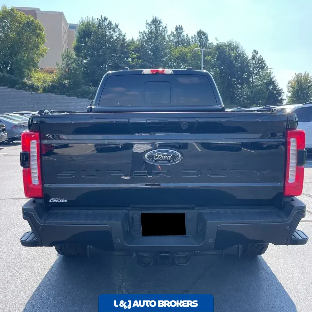 2025 Ford F250 S/D Lariat