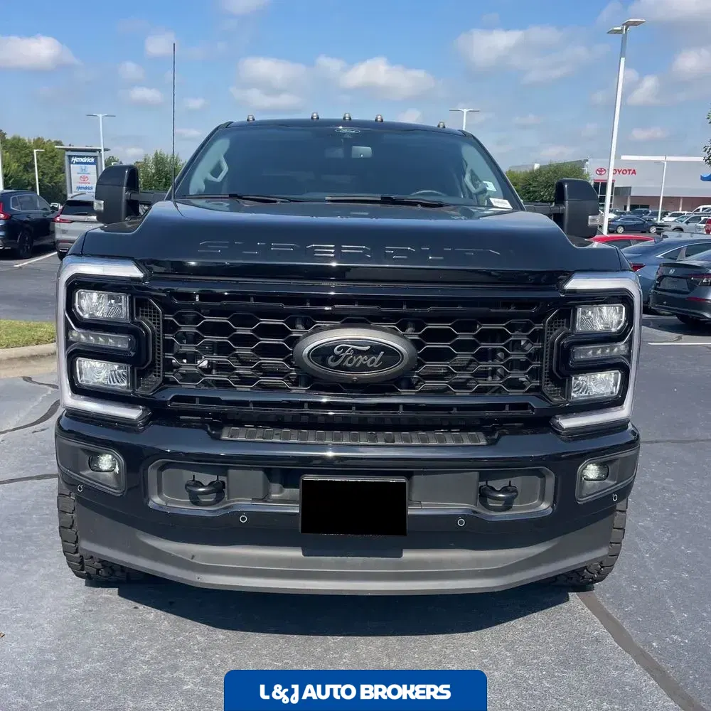 2025 Ford F250 S/D Lariat