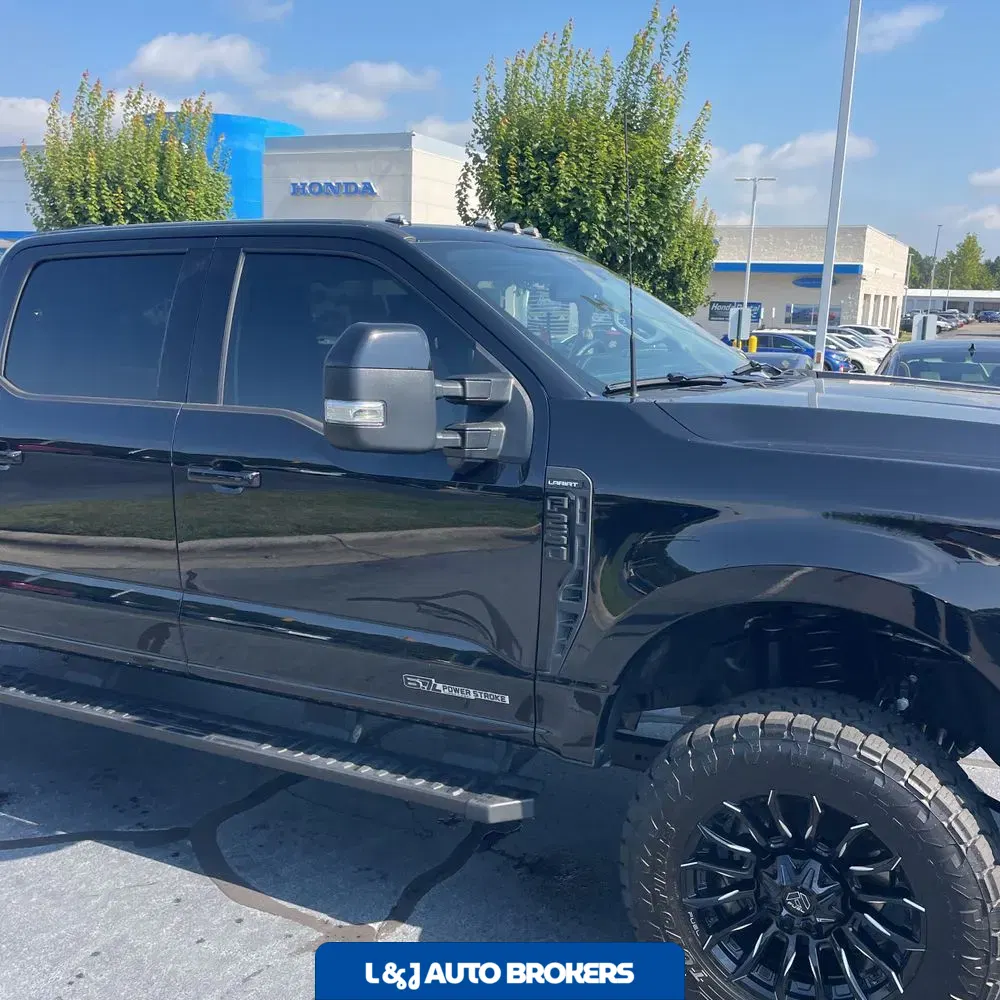 2025 Ford F250 S/D Lariat