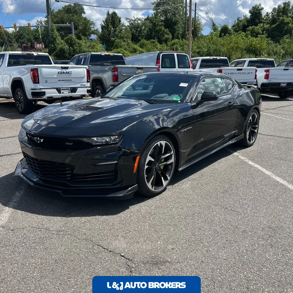 2023 Chevrolet Camaro SS