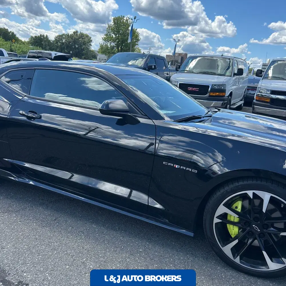 2023 Chevrolet Camaro SS