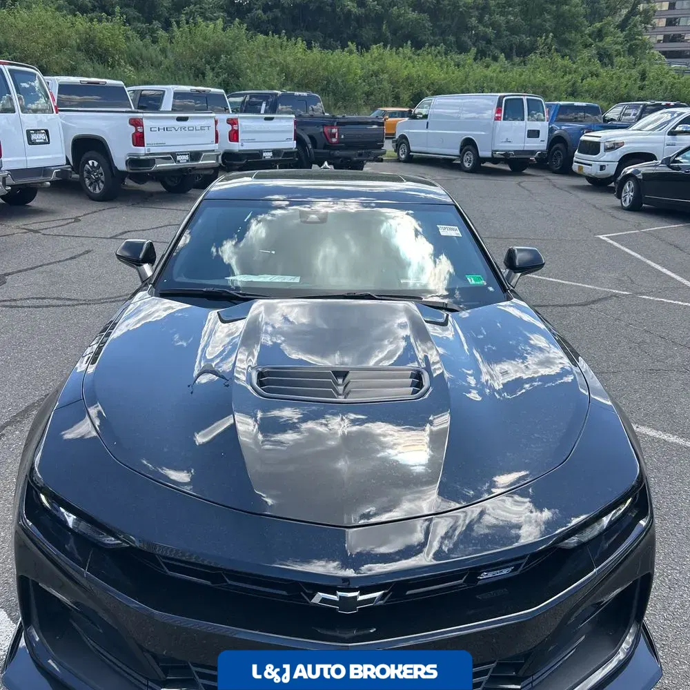 2023 Chevrolet Camaro SS