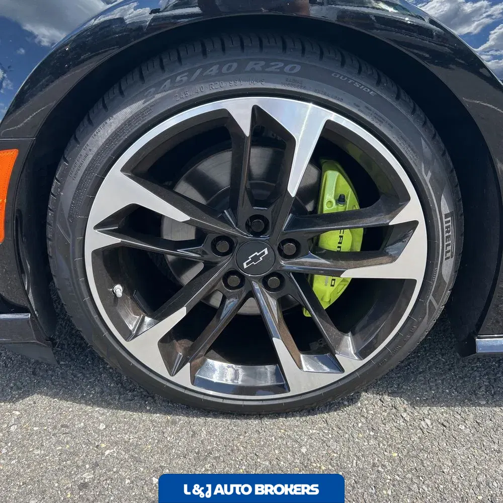 2023 Chevrolet Camaro SS
