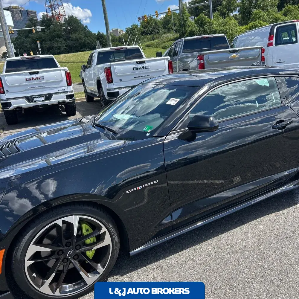 2023 Chevrolet Camaro SS