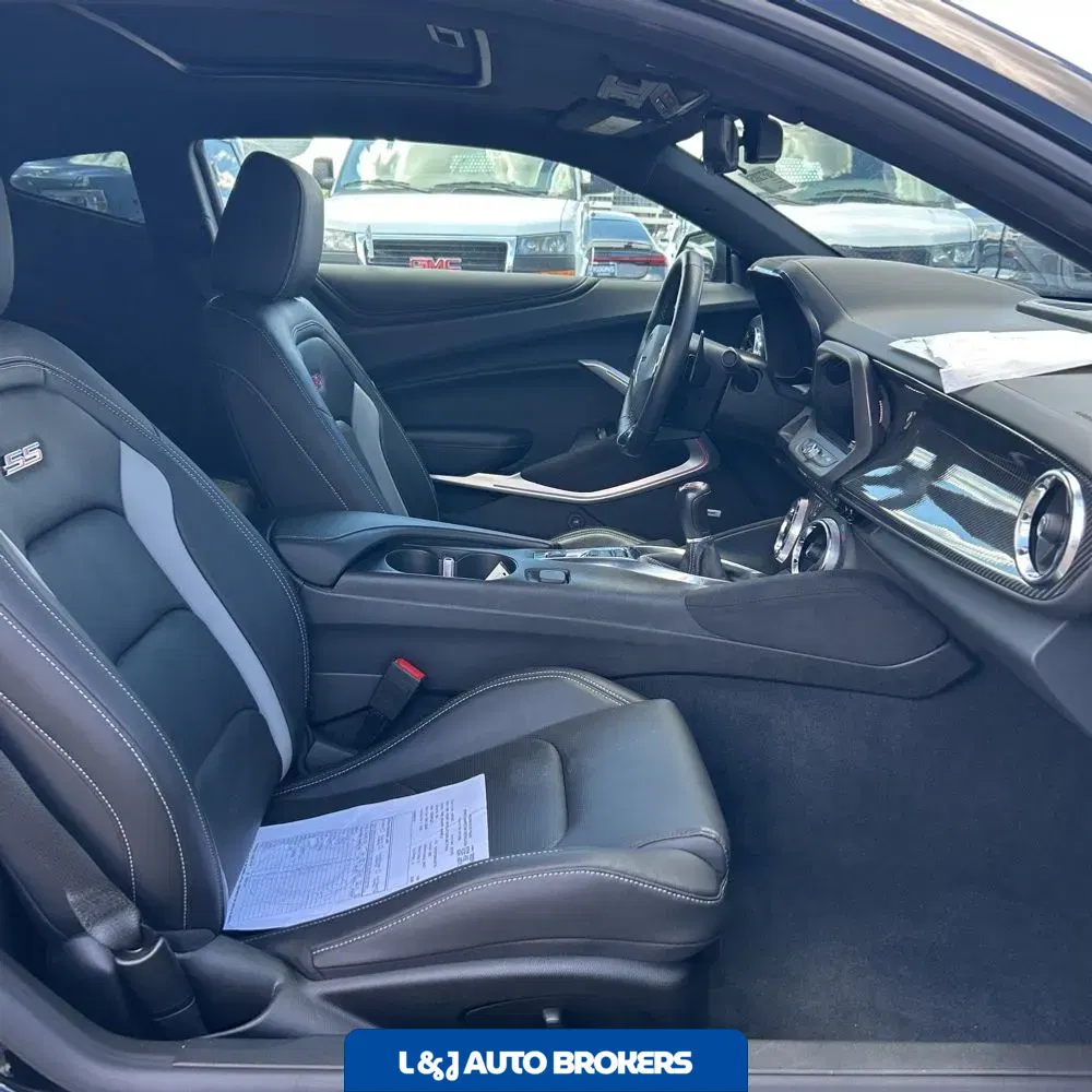 2023 Chevrolet Camaro SS