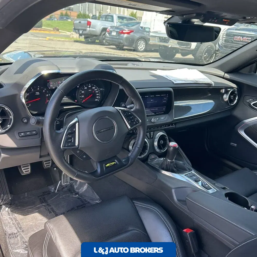 2023 Chevrolet Camaro SS