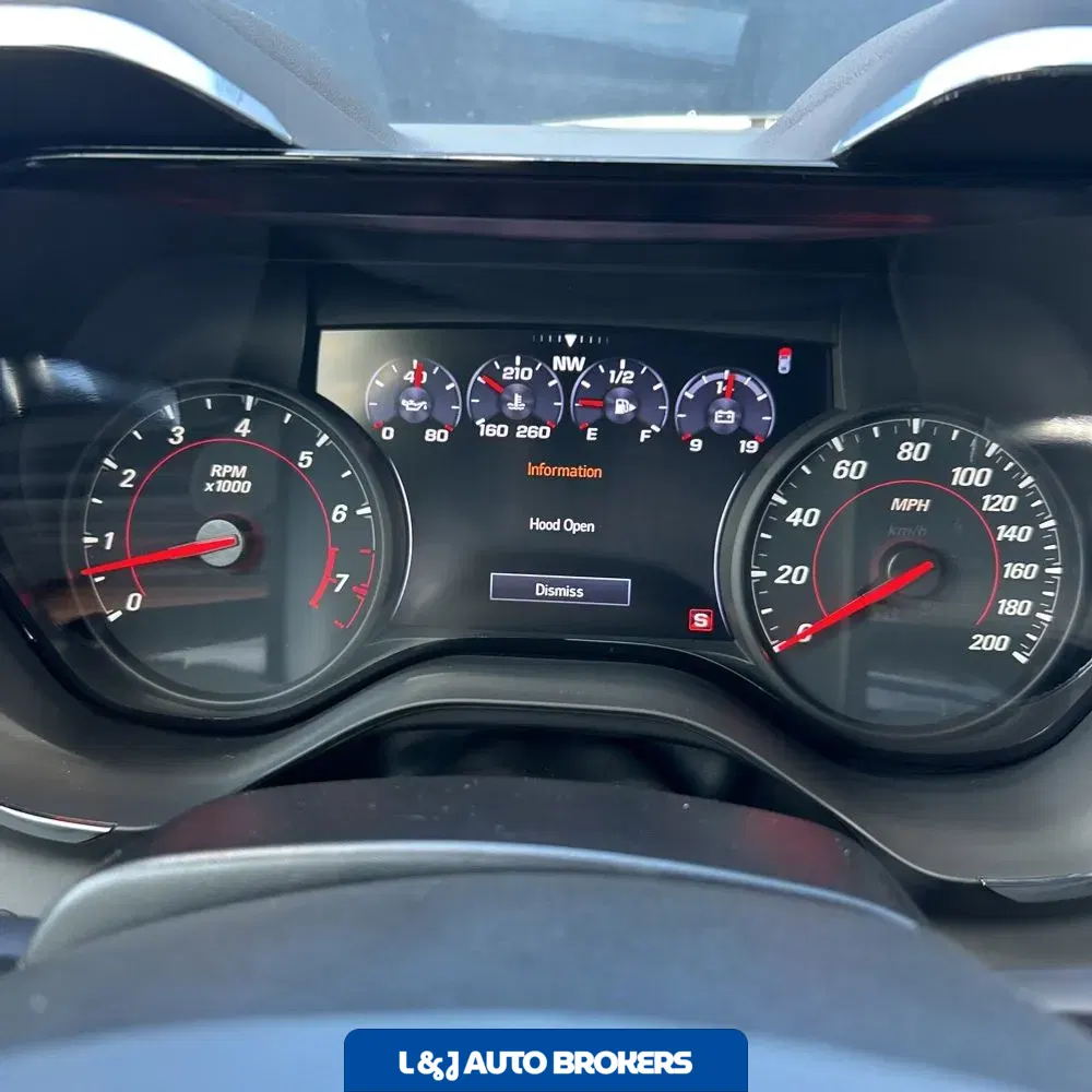 2023 Chevrolet Camaro SS
