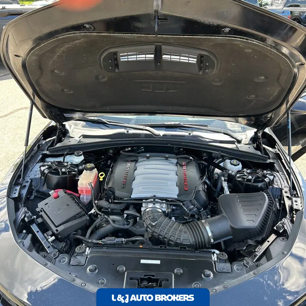 2023 Chevrolet Camaro SS