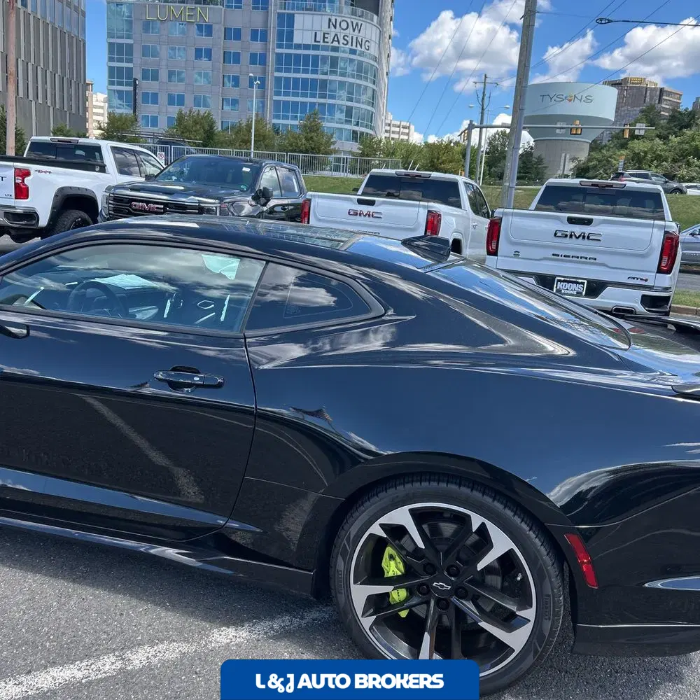 2023 Chevrolet Camaro SS