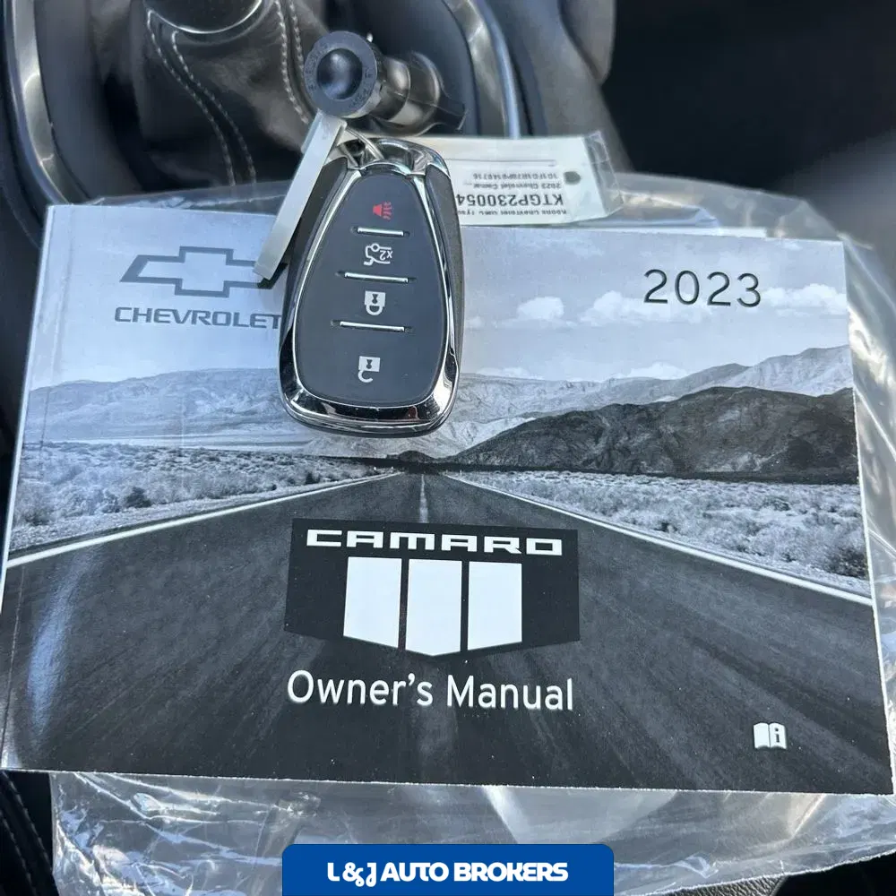 2023 Chevrolet Camaro SS
