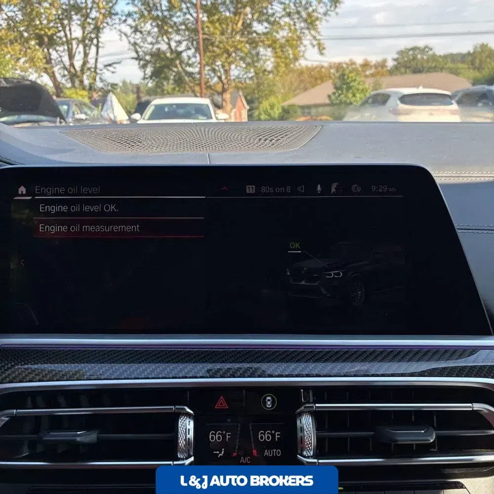 2021 BMW X6 M