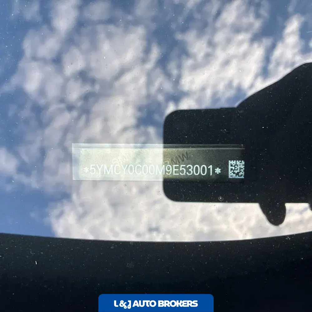 2021 BMW X6 M