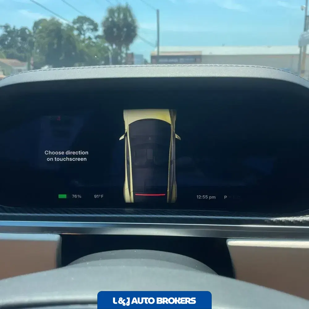 2022 Tesla Model S Plaid