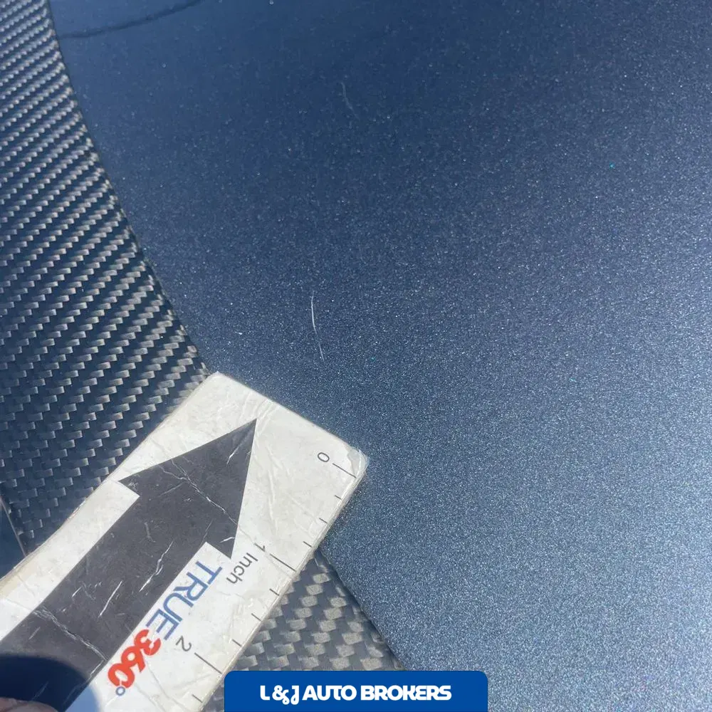 2022 Tesla Model S Plaid