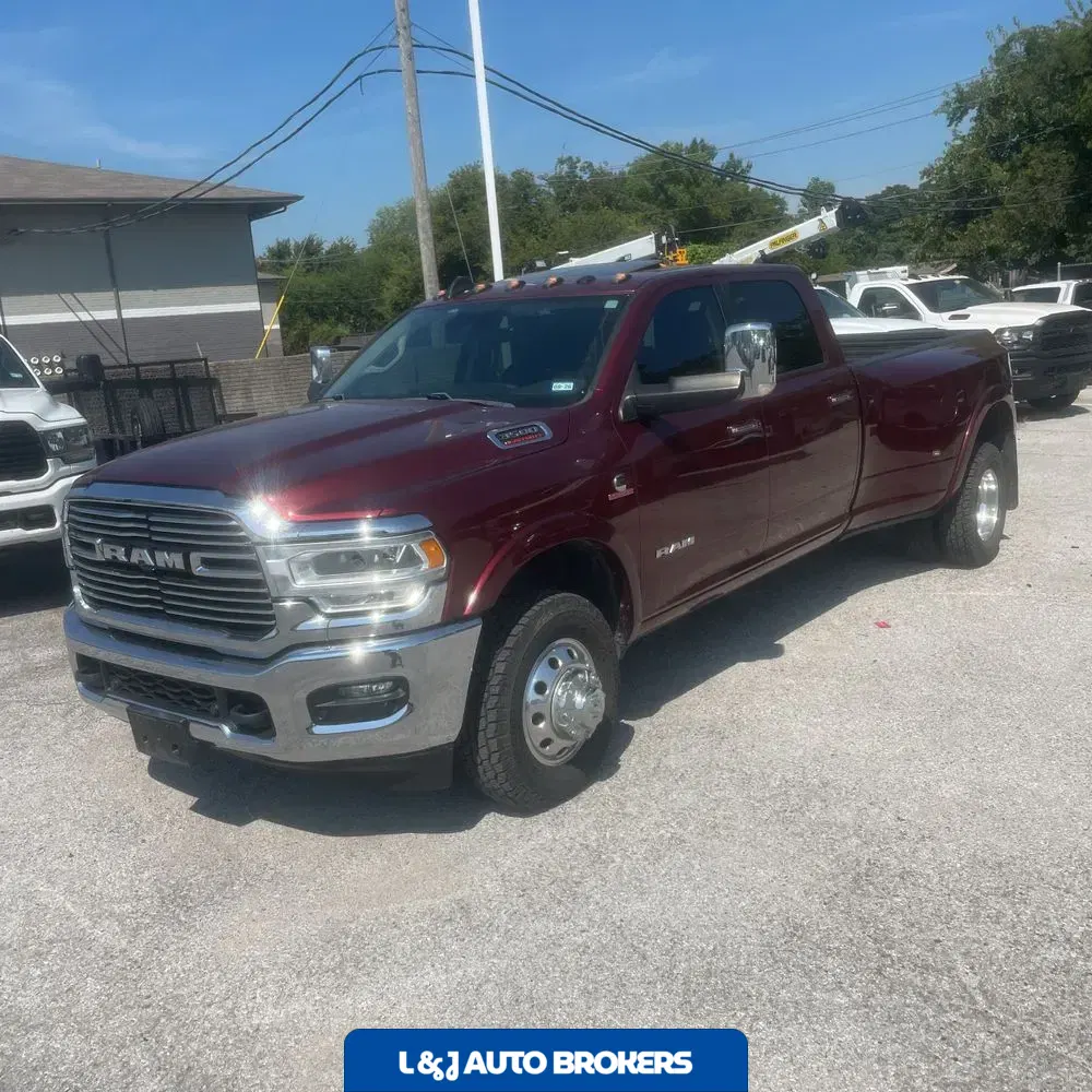 2019 Ram 3500 Laramie