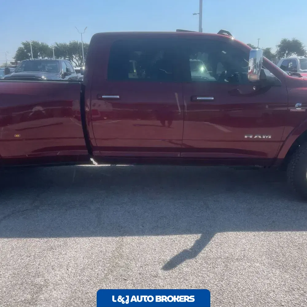 2019 Ram 3500 Laramie