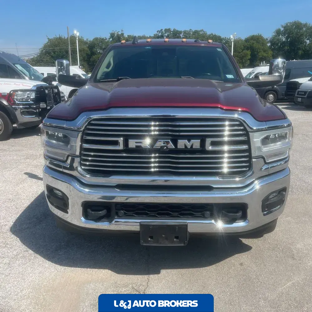 2019 Ram 3500 Laramie