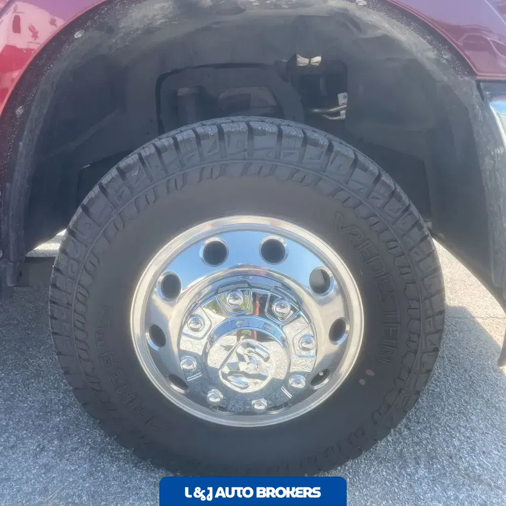2019 Ram 3500 Laramie