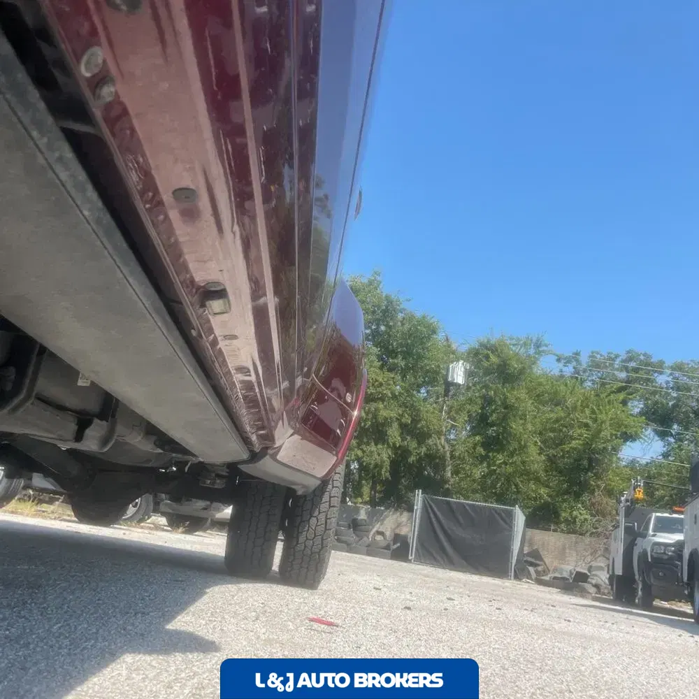 2019 Ram 3500 Laramie