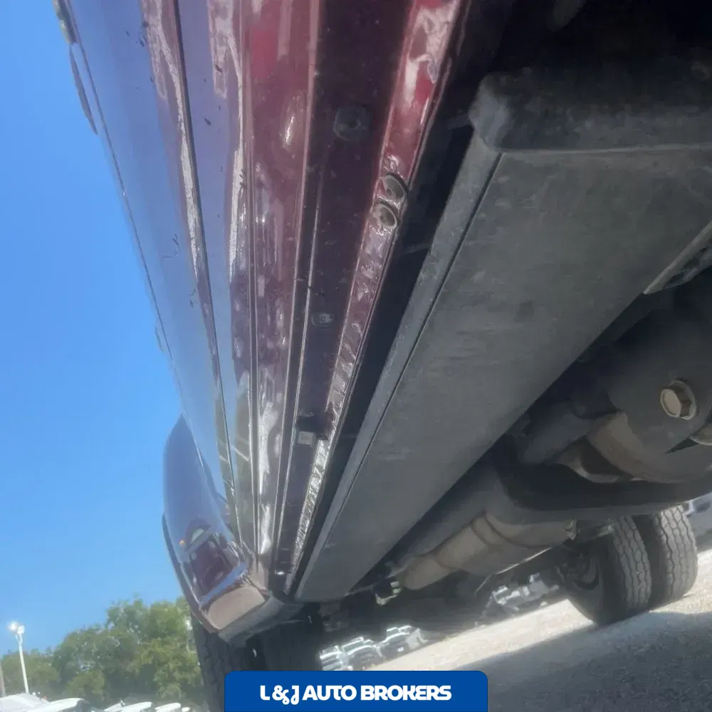 2019 Ram 3500 Laramie