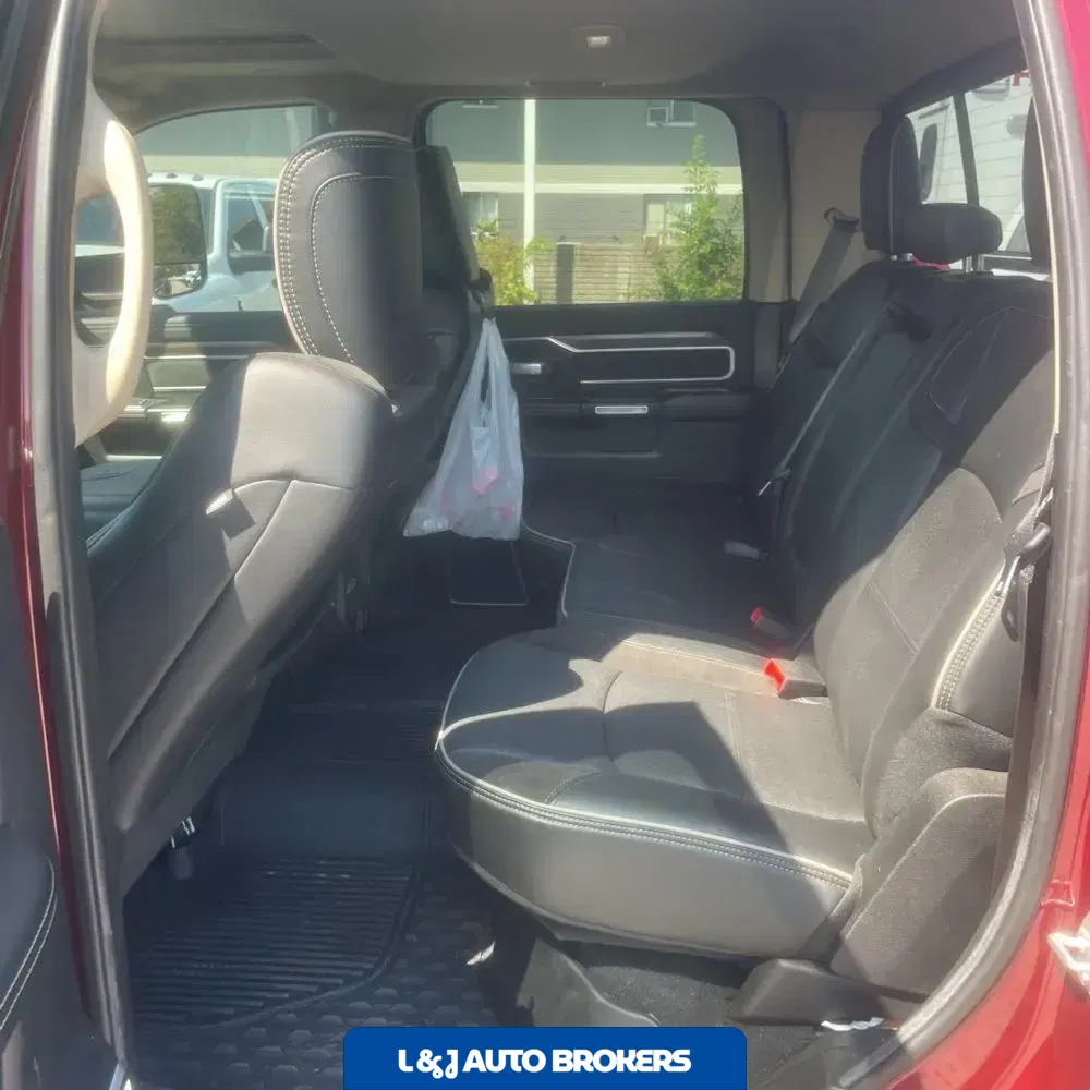 2019 Ram 3500 Laramie