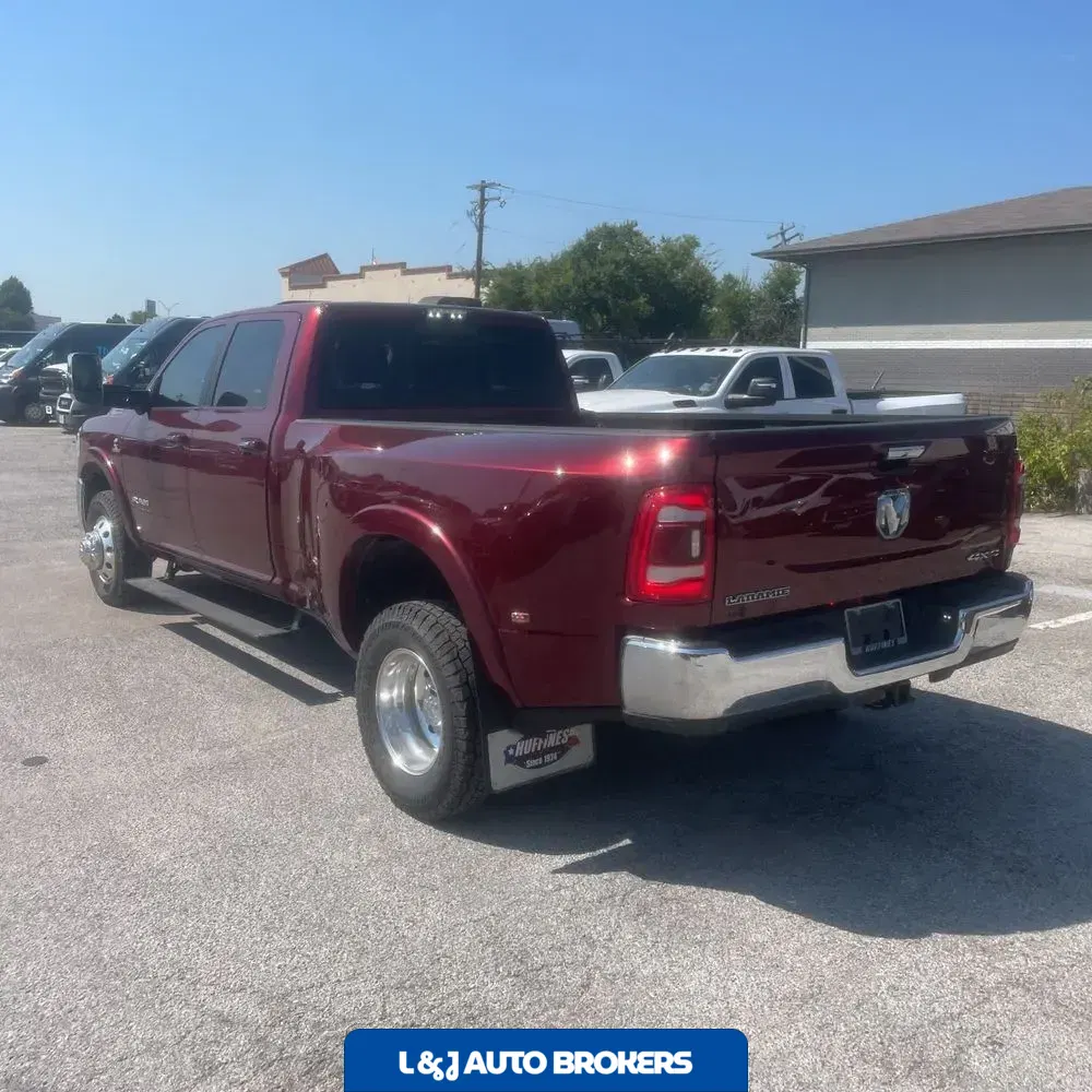 2019 Ram 3500 Laramie