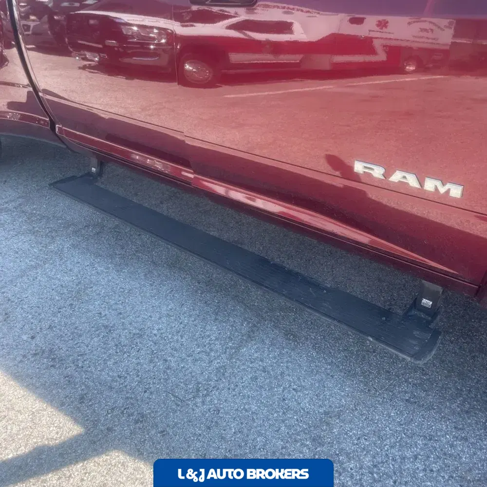 2019 Ram 3500 Laramie