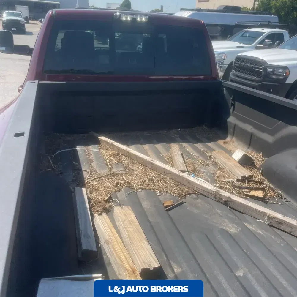 2019 Ram 3500 Laramie