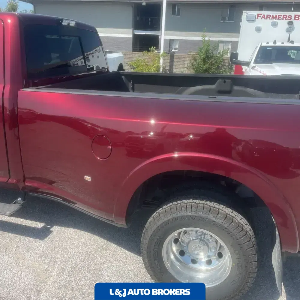 2019 Ram 3500 Laramie