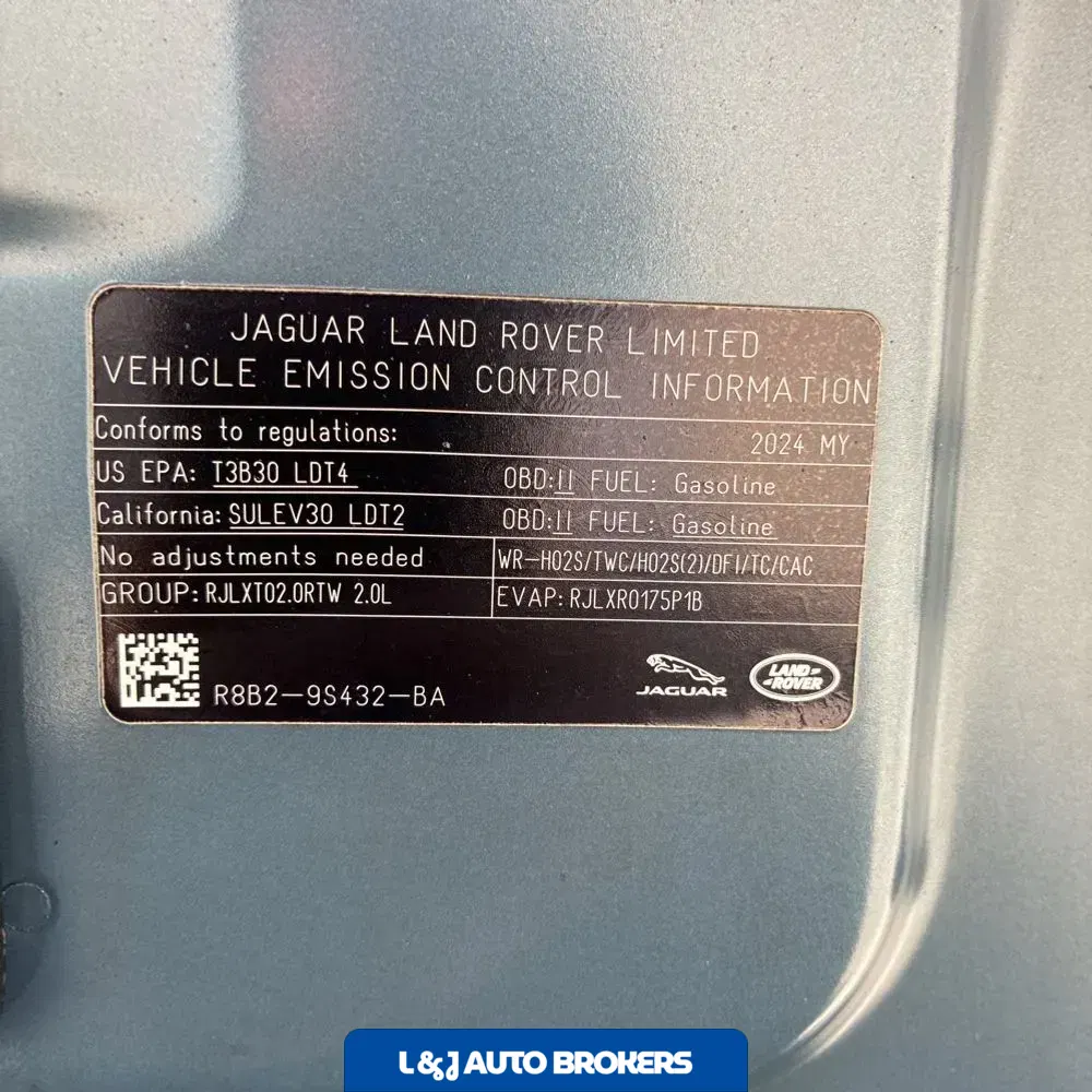 2024 Land Rover Defender 110 S P300