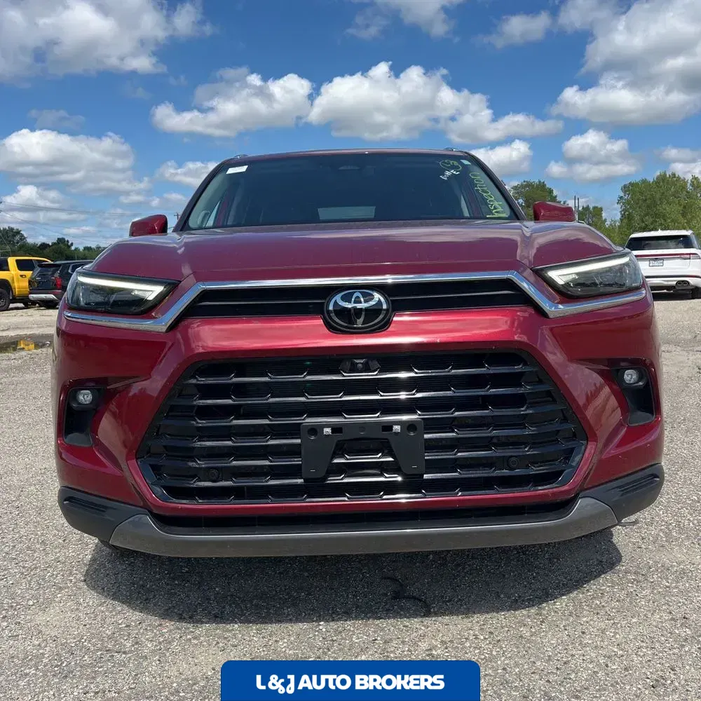 2024 Toyota Grand Highlander Limited