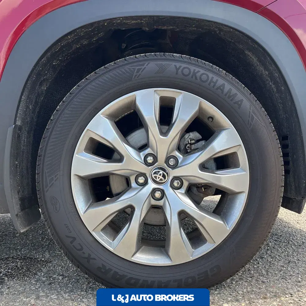 2024 Toyota Grand Highlander Limited