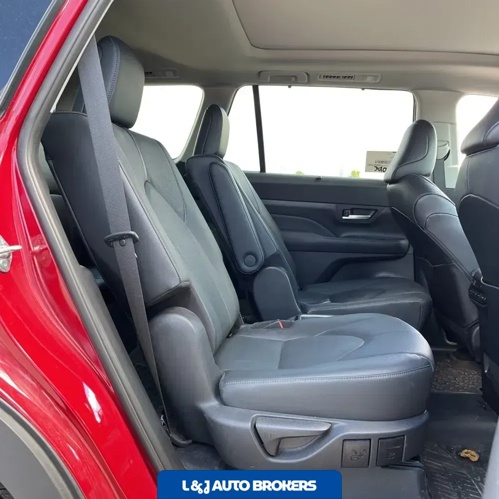 2024 Toyota Grand Highlander Limited