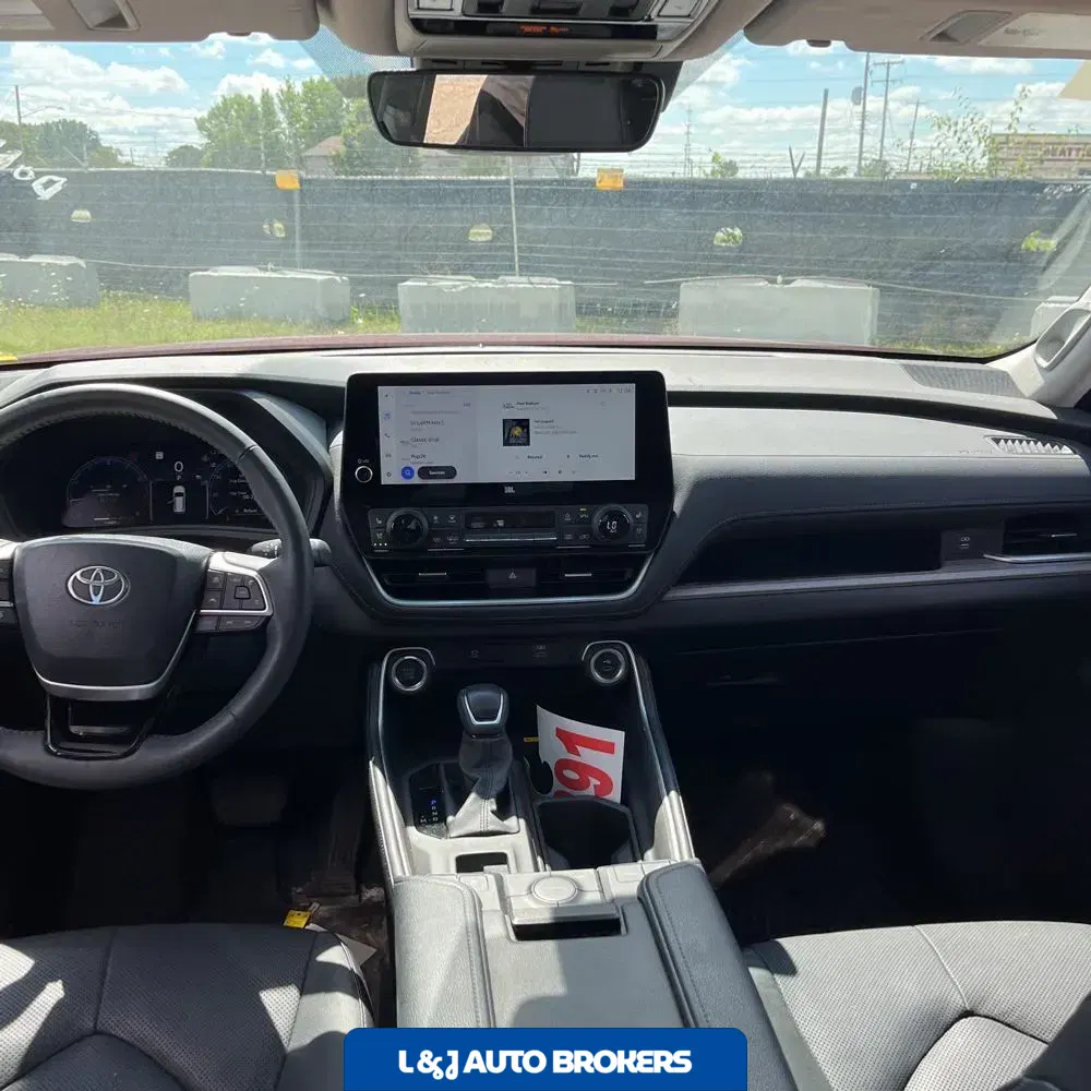 2024 Toyota Grand Highlander Limited