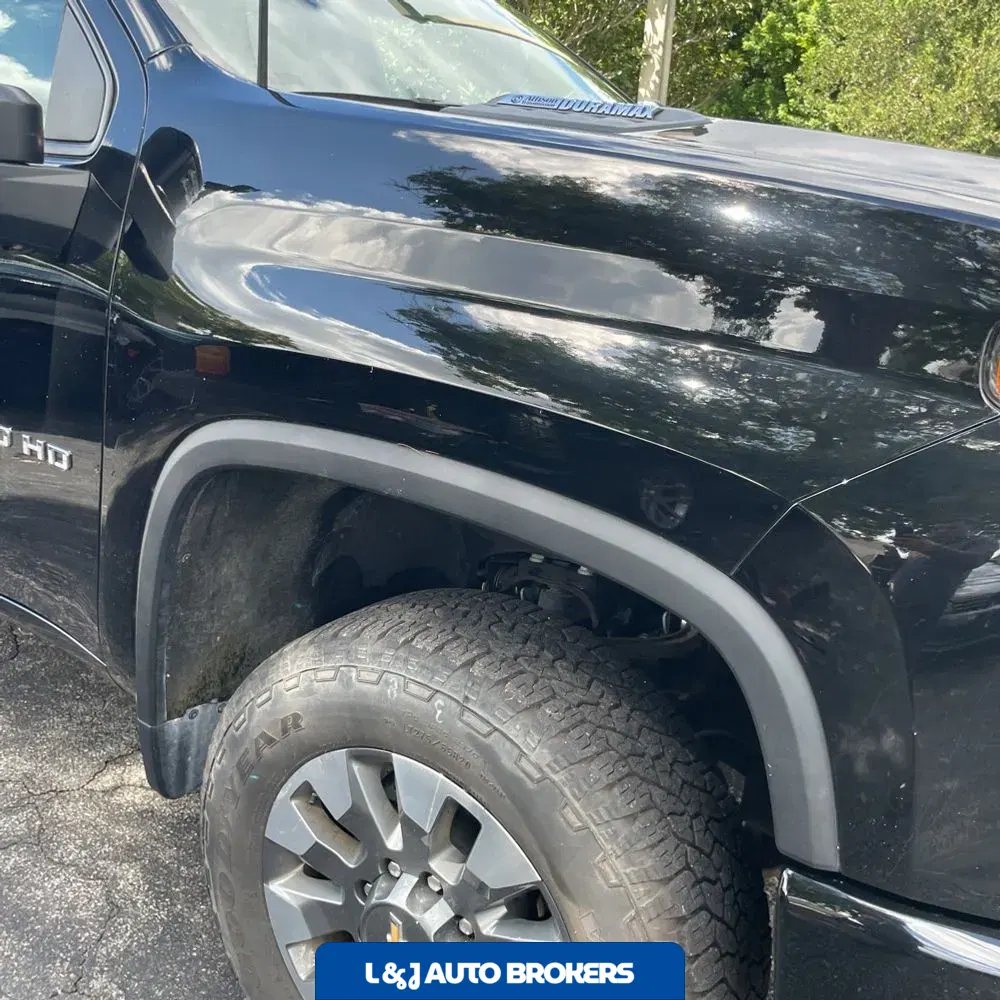 2024 Chevrolet Silverado 2500HD Custom