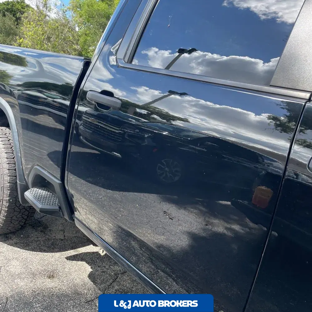 2024 Chevrolet Silverado 2500HD Custom