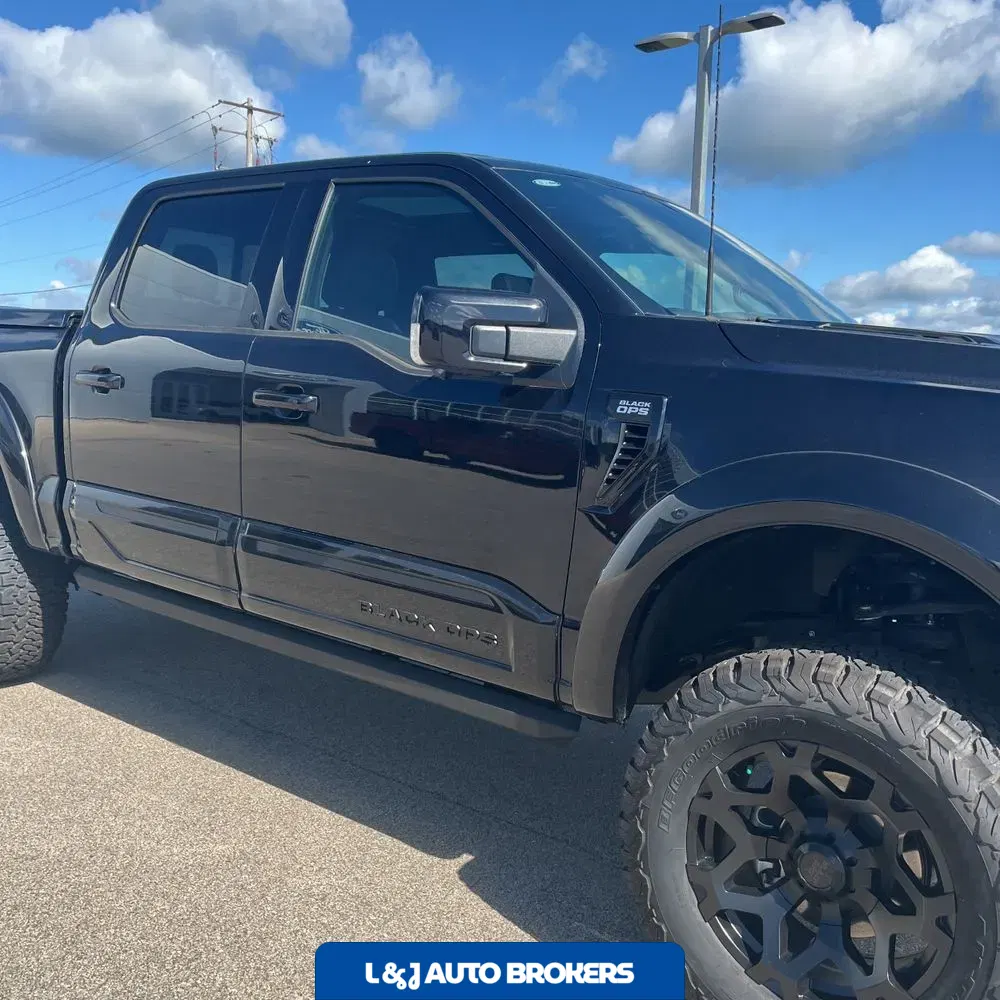2023 Ford F-150 Lariat