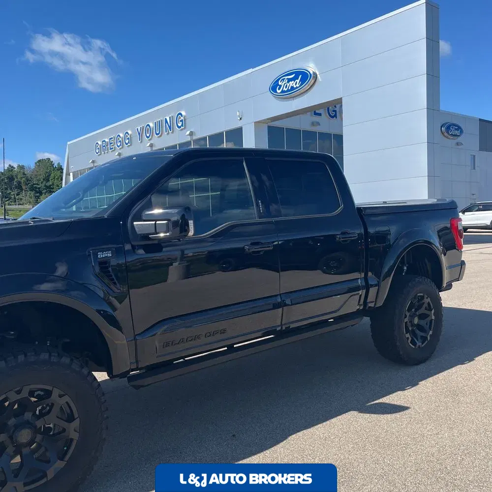 2023 Ford F-150 Lariat