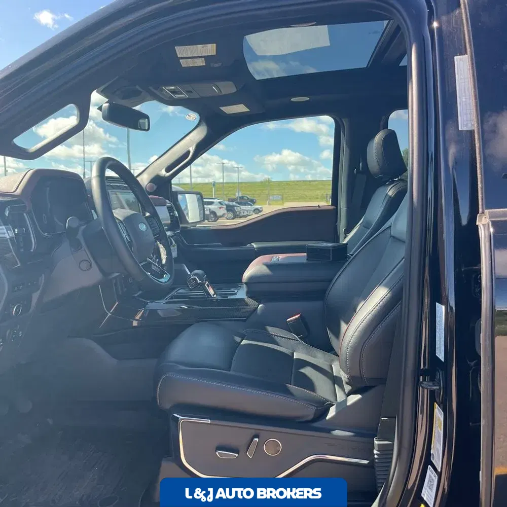 2023 Ford F-150 Lariat