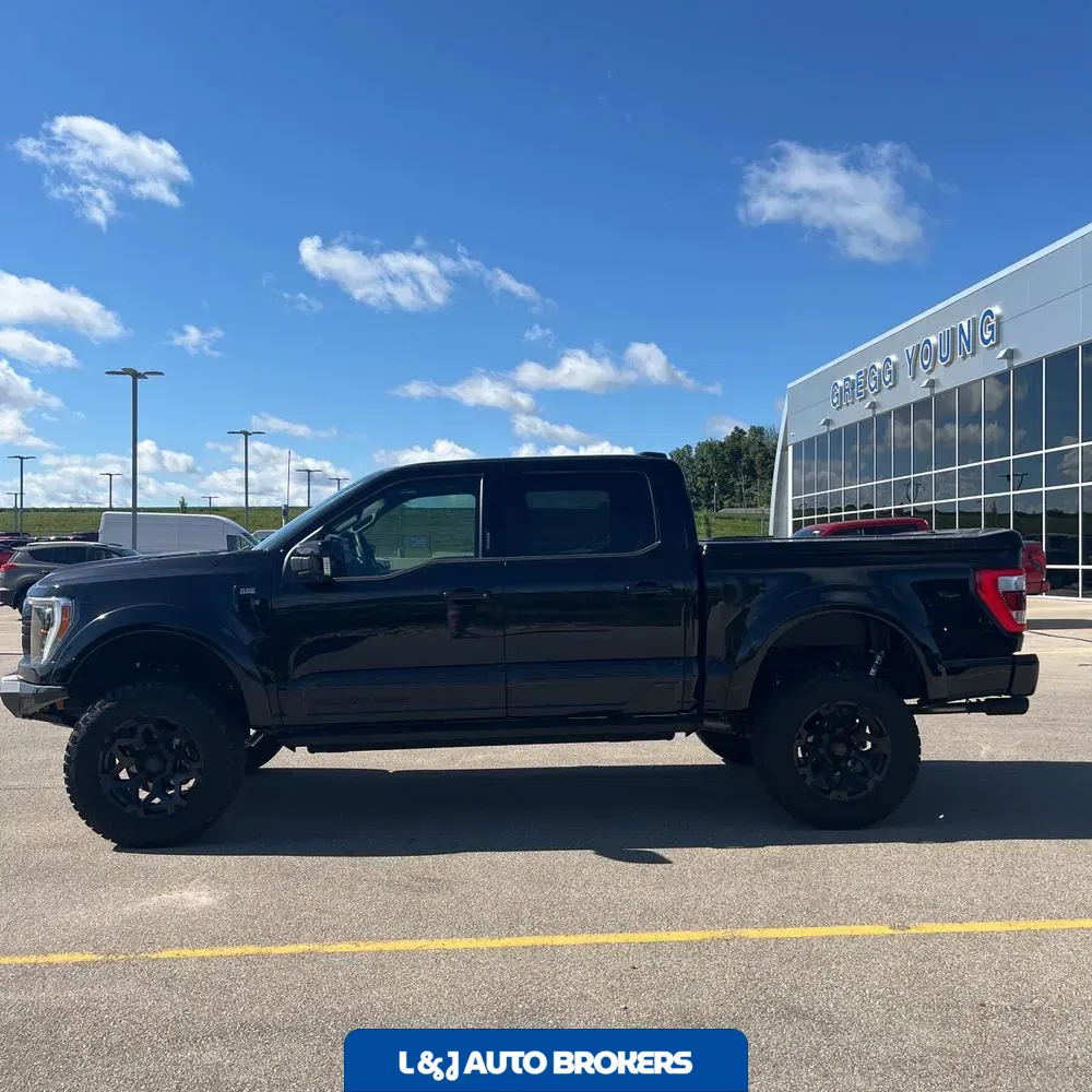 2023 Ford F-150 Lariat