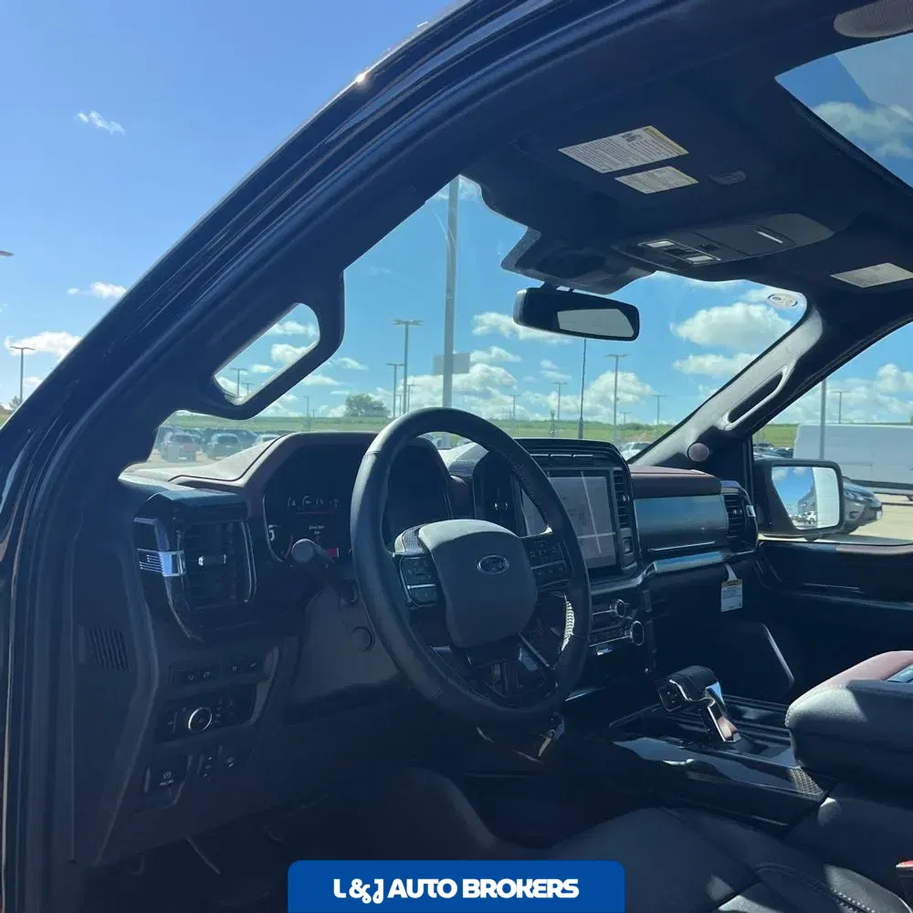 2023 Ford F-150 Lariat