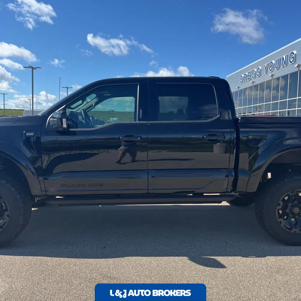 2023 Ford F-150 Lariat